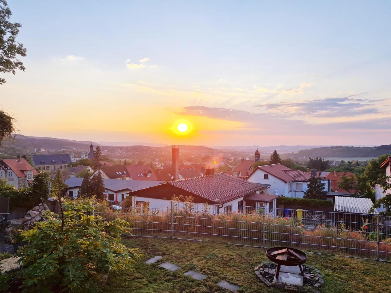 Ferienhaus Am Osterberg Quedlinburg Cameră foto